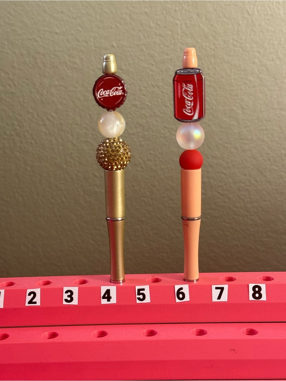 Pen Set- Coca Cola